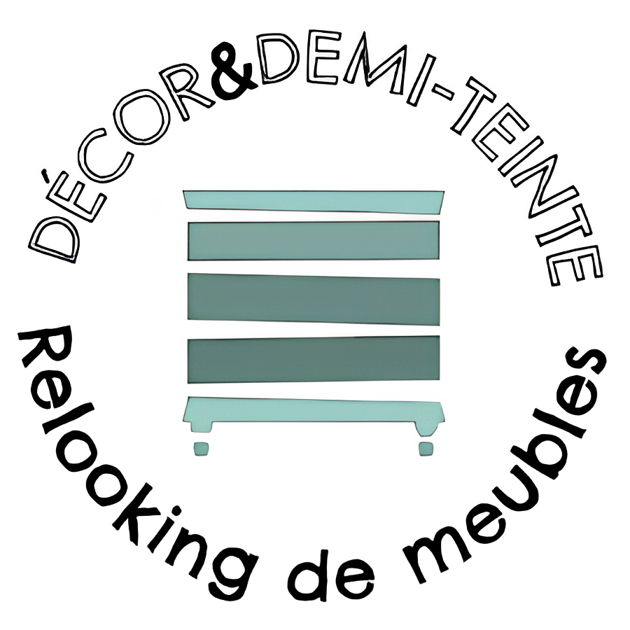 D&eacute;cor et demi-teinte
