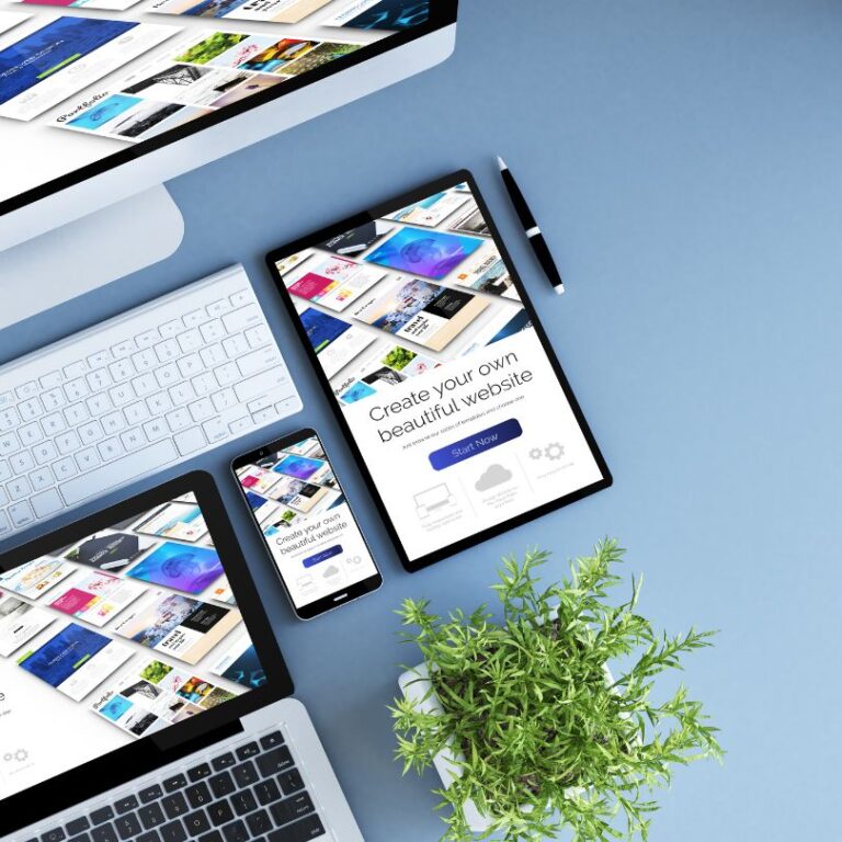 création site web professionnel Versailles 78000