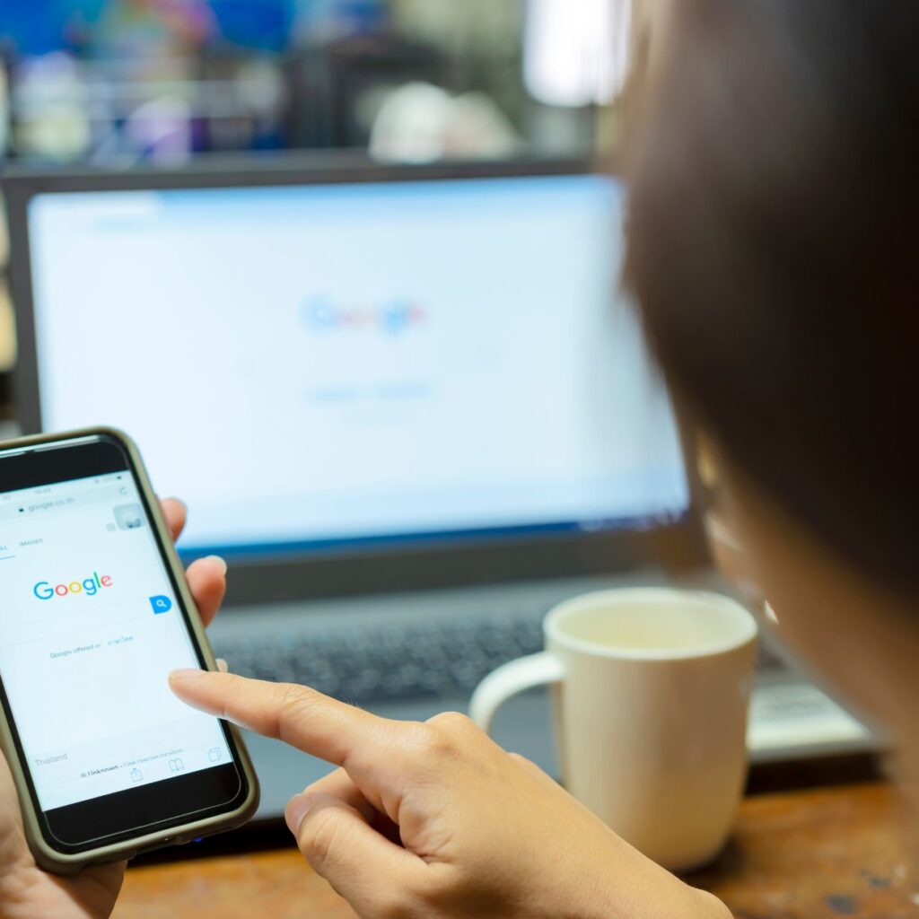 Audit gratuit fiche Google Business Profle