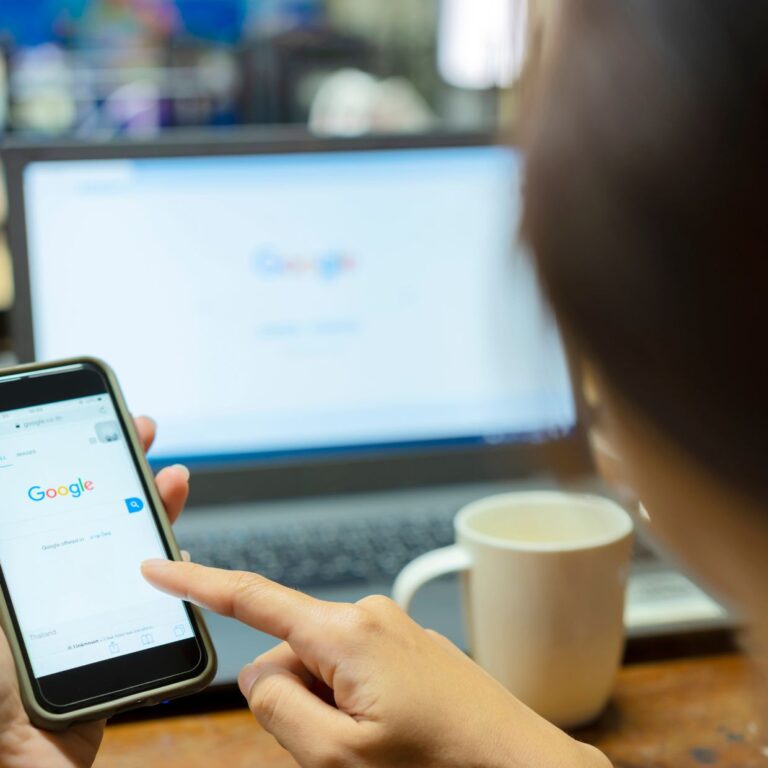 Audit gratuit fiche Google Business Profle