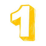 Première étape