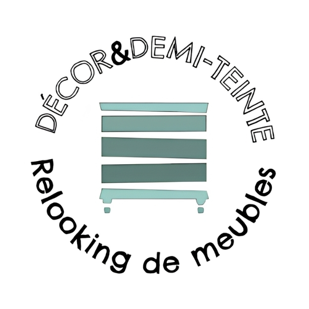 Décor et demi-teinte